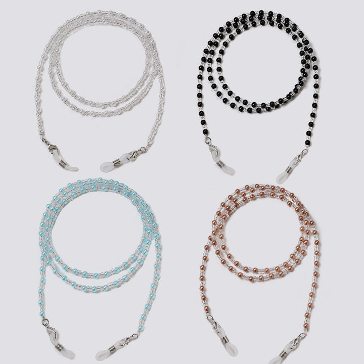 Beaded Eyewear Safety Chain Kalsten