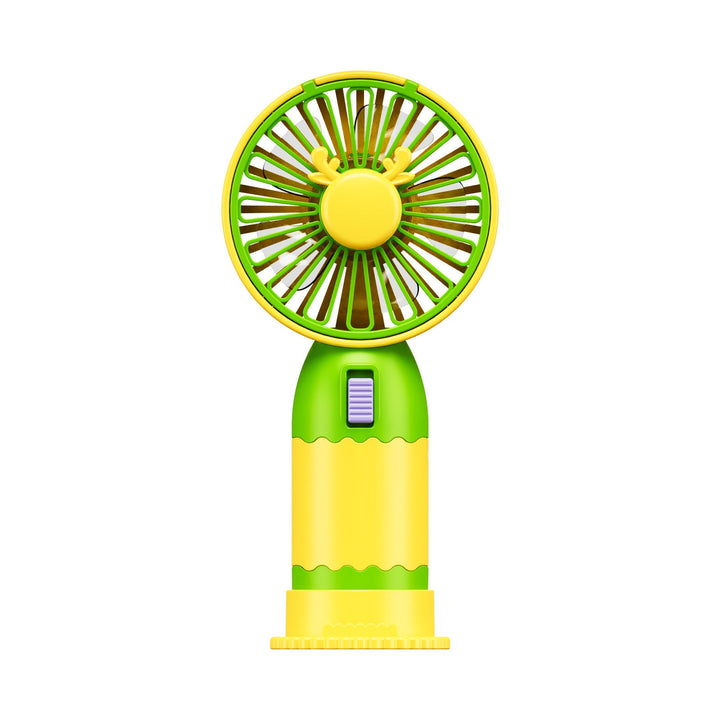 Portable Rechargeable Handheld Mist Fan Kalsten