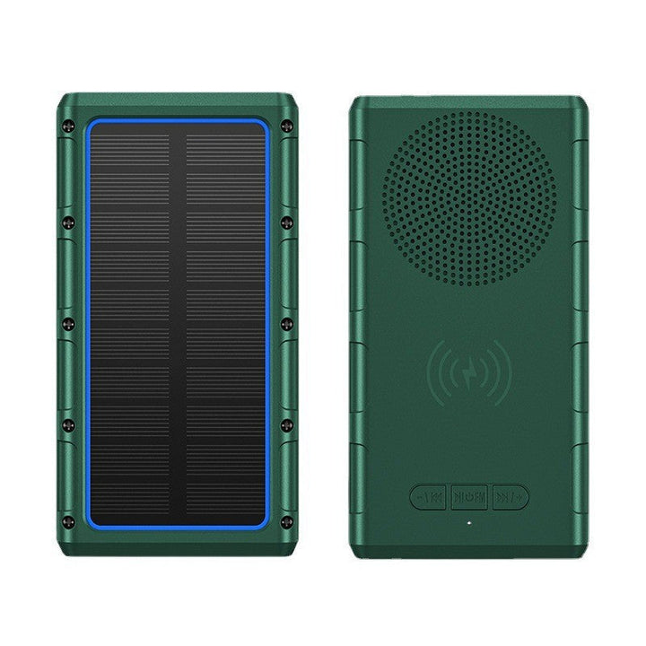 Solar Powerbank with Wireless Charging Function Kalsten
