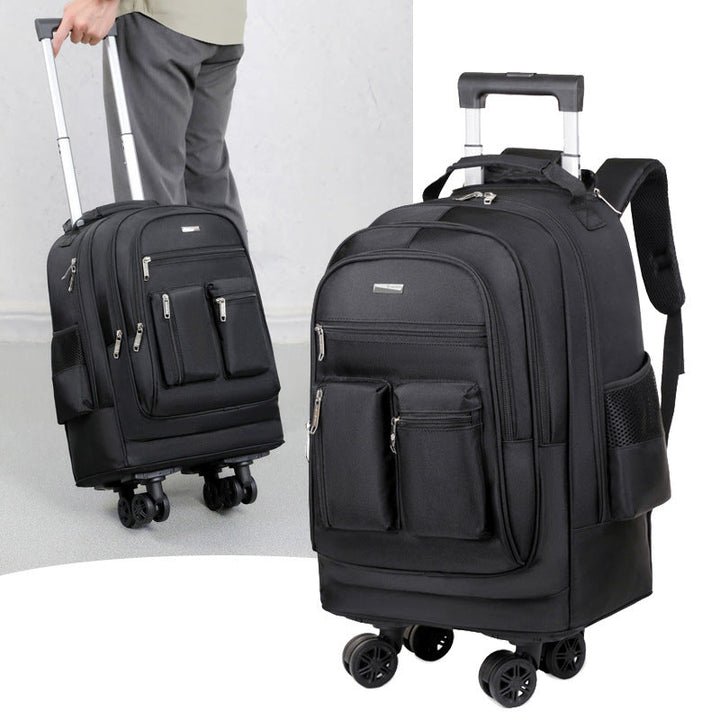 Rolling Travel Backpack Kalsten