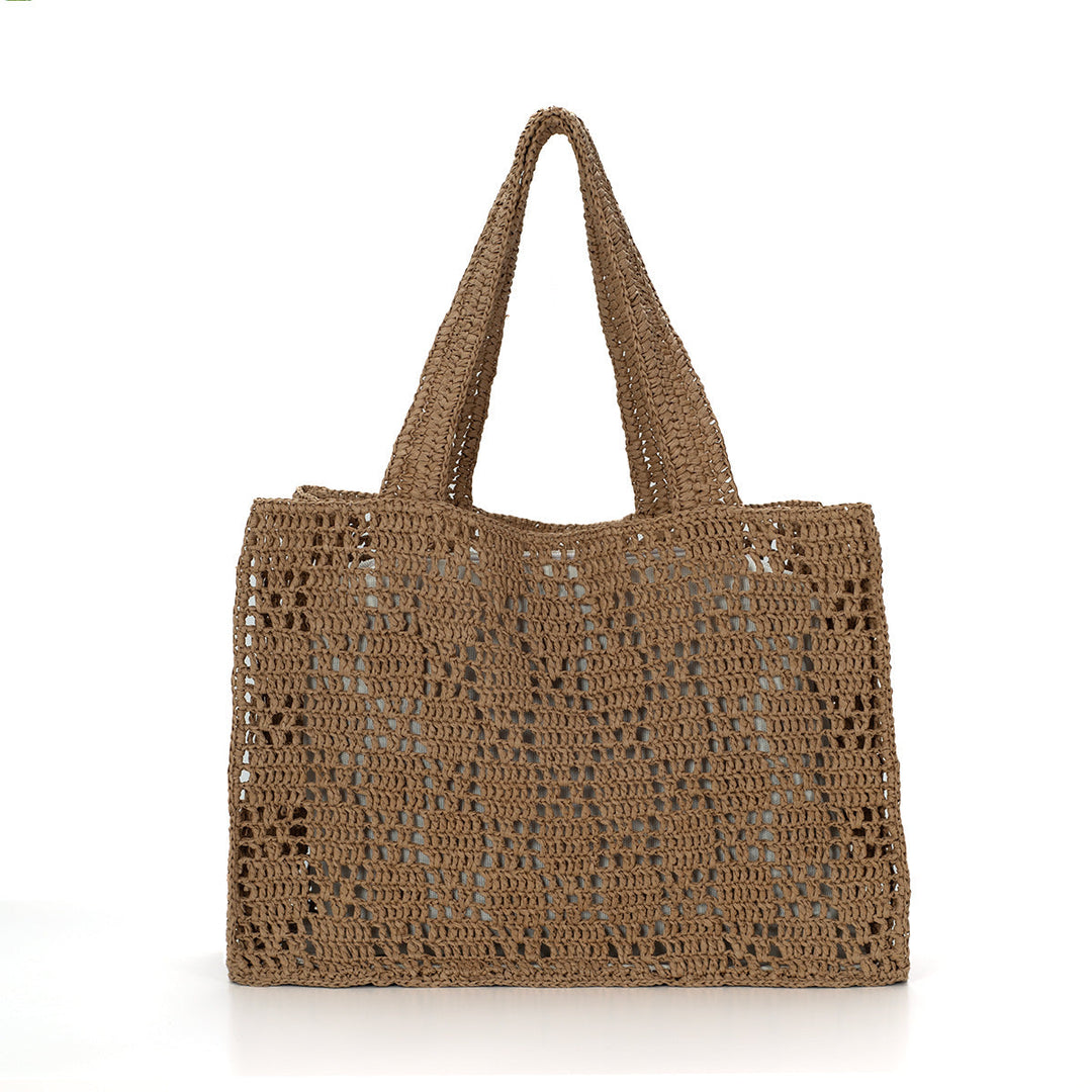 Xxl Macrame Beach Bag Kalsten