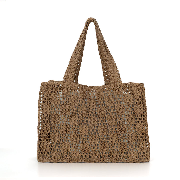 Xxl Macrame Beach Bag Kalsten