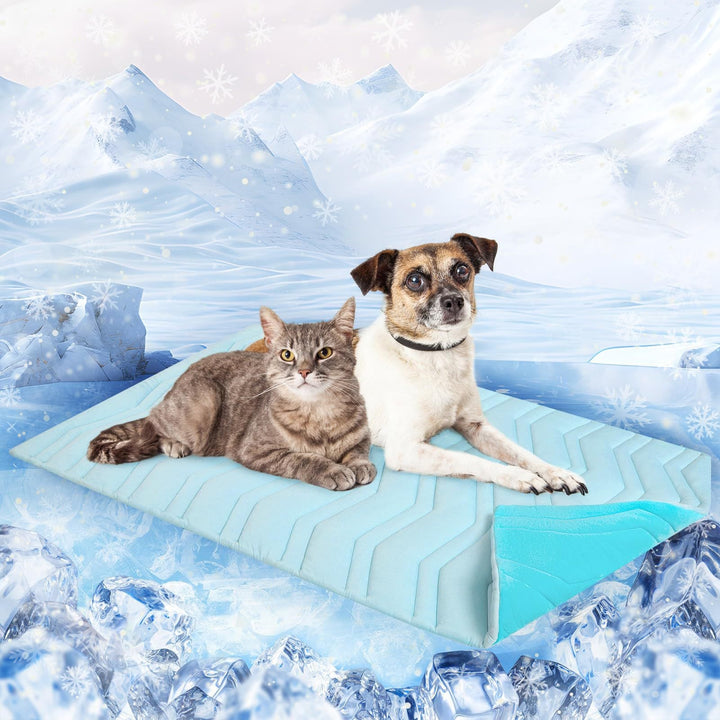 Unisex cooling and comfortably padded pet mat Kalsten