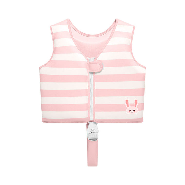 Waterproof Swim Vest with Animal Design