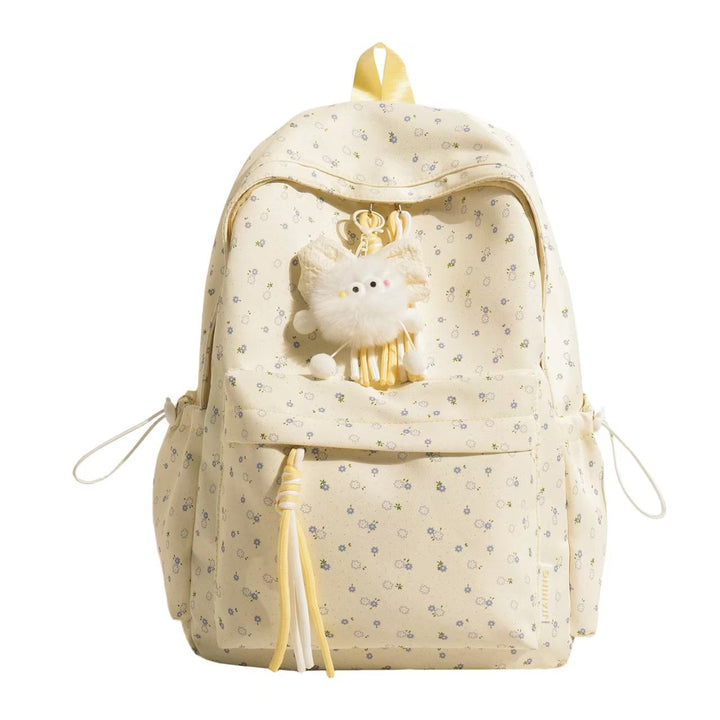 Cute Floral Print Backpack Kalsten