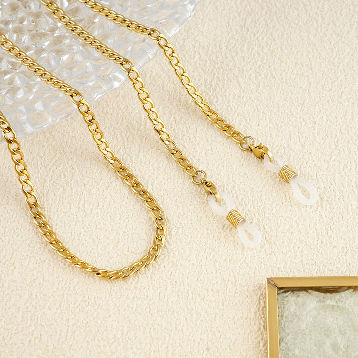 Durable Metal Eyewear Chain Kalsten