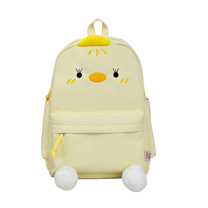 Adorable Character Design Backpack Kalsten