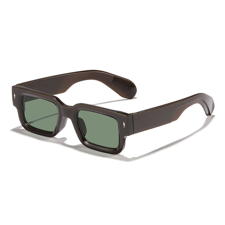 Women's fashionable square sunglasses Kalsten