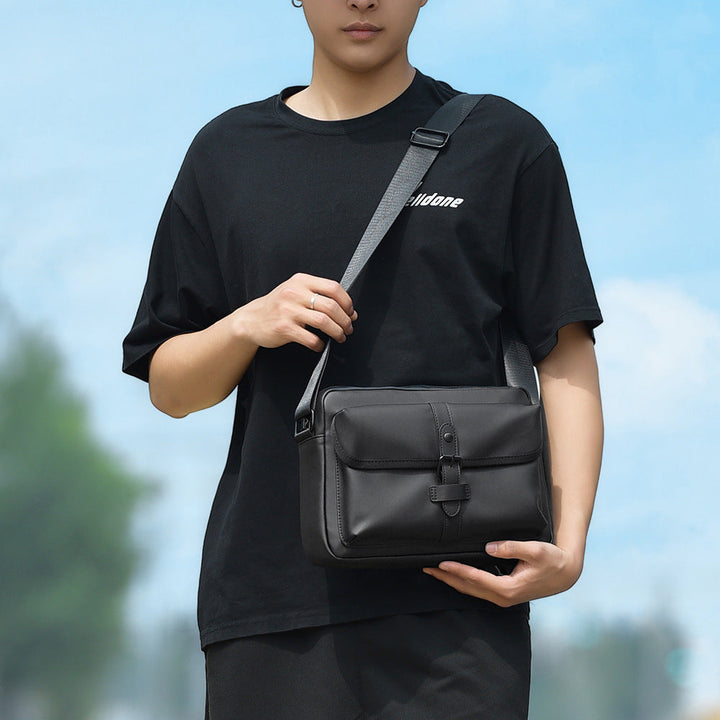 Premium Water-Resistant Messenger Bag Kalsten
