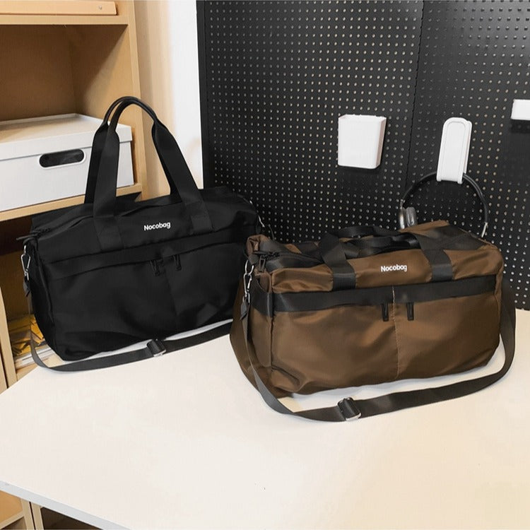 Multifunctional Travel Bag with Ergonomic Carrying Handle Kalsten
