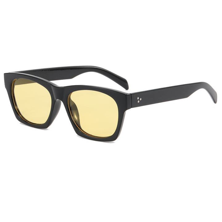 Women's stylish square sunglasses with comfortable fit Kalsten