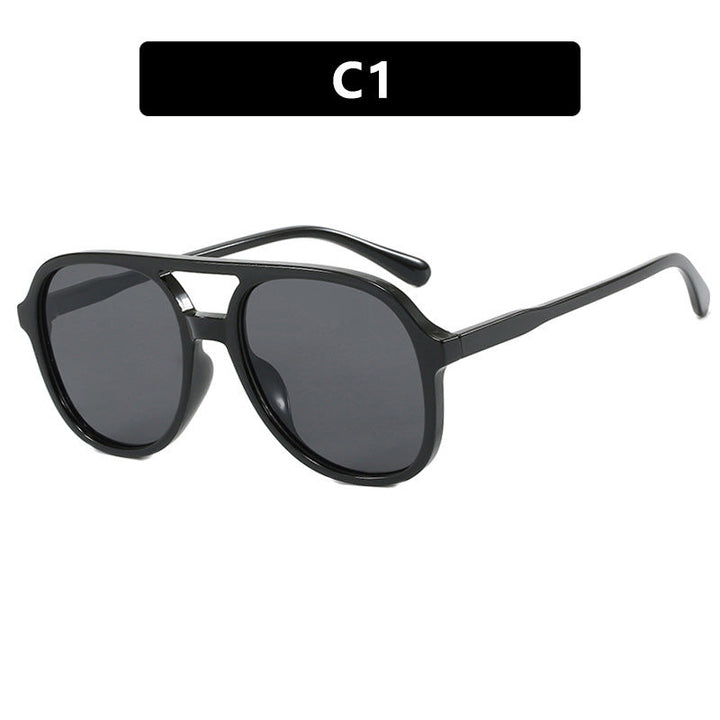 Women oversized sunglasses with innovative design Kalsten