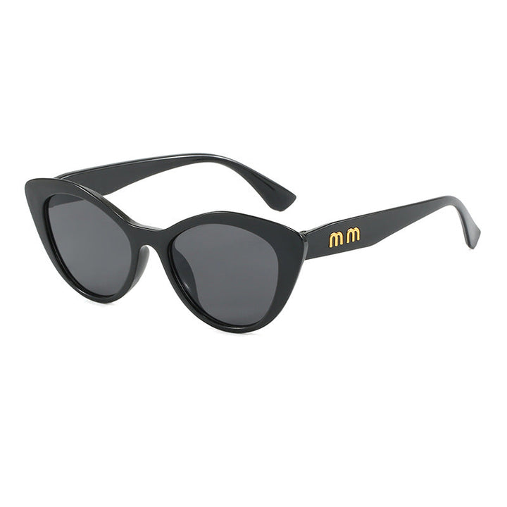 Women's Cat-Eye Sunglasses in Trendy Vintage Style Kalsten