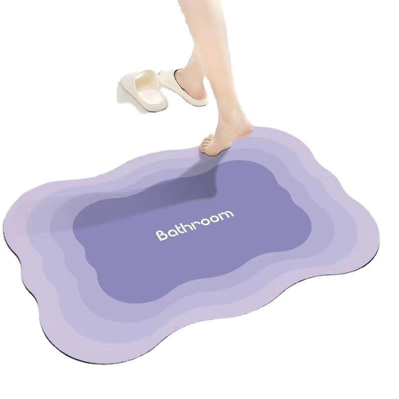 Soft Non-Slip Bath Mat Kalsten