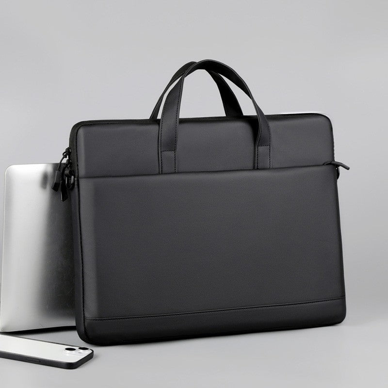 Professional Dual-Compartment Laptop Briefcase Kalsten