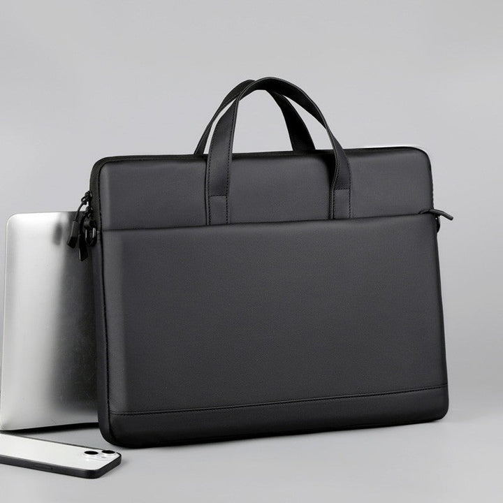 Professional Dual-Compartment Laptop Briefcase Kalsten