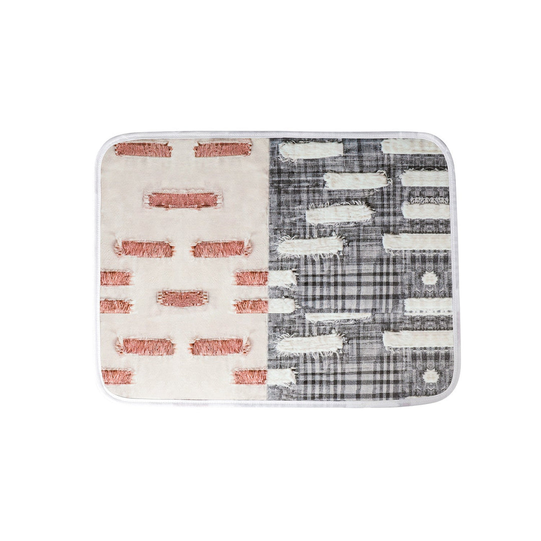 Women High-Quality Bathroom Mat with Non-Slip Backing Kalsten