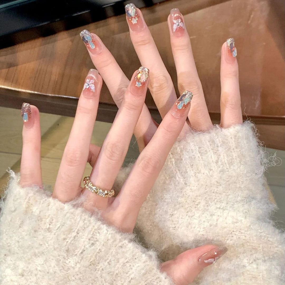 Decorative Nail Extensions Kalsten