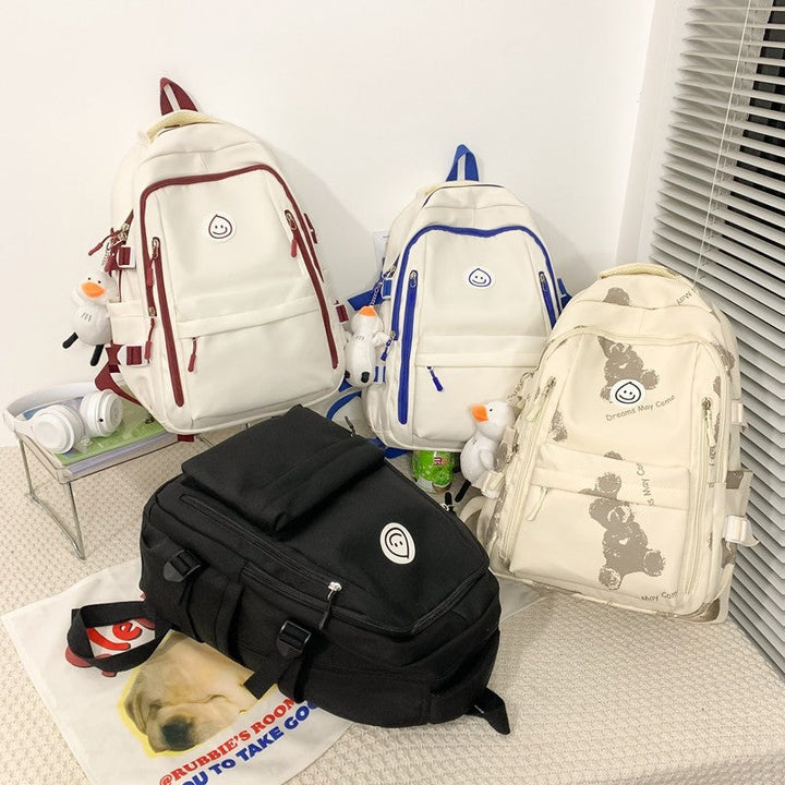Versatile Multi-Function School Backpack Kalsten