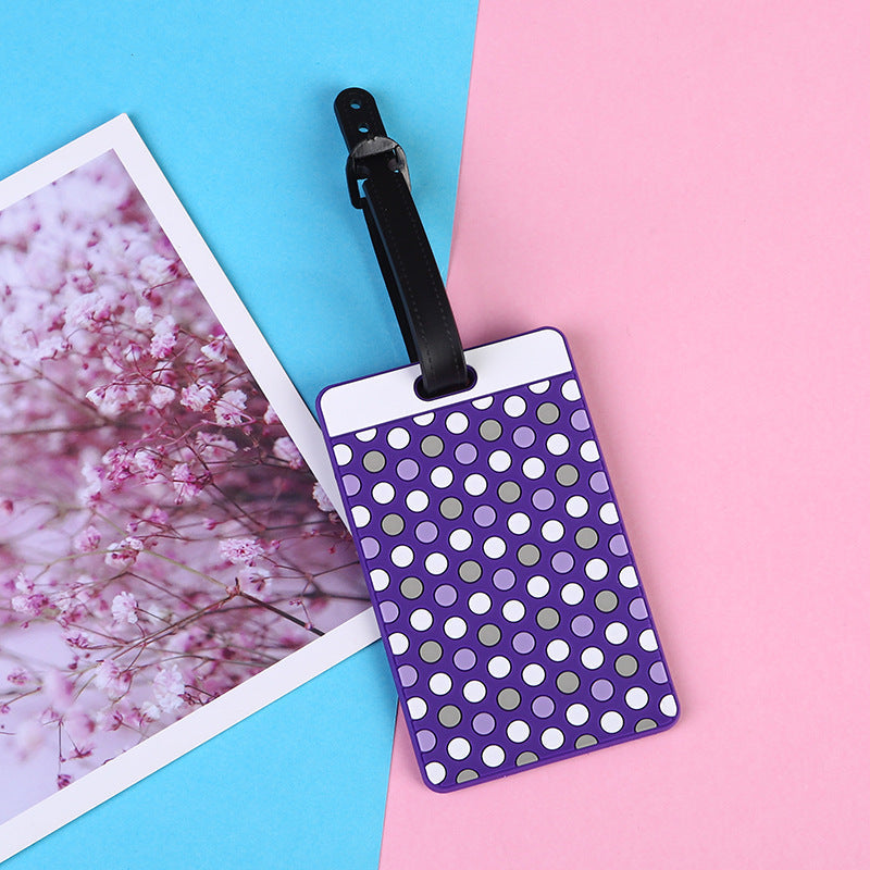 Unisex Luggage Tag Kalsten