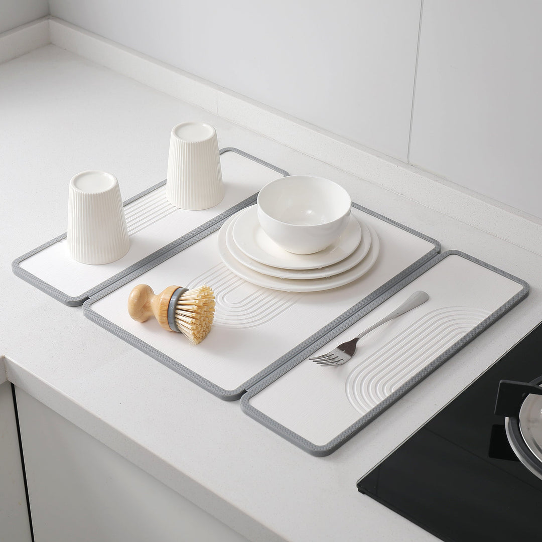 Ultra-Absorbent Kitchen Drying Mat Kalsten