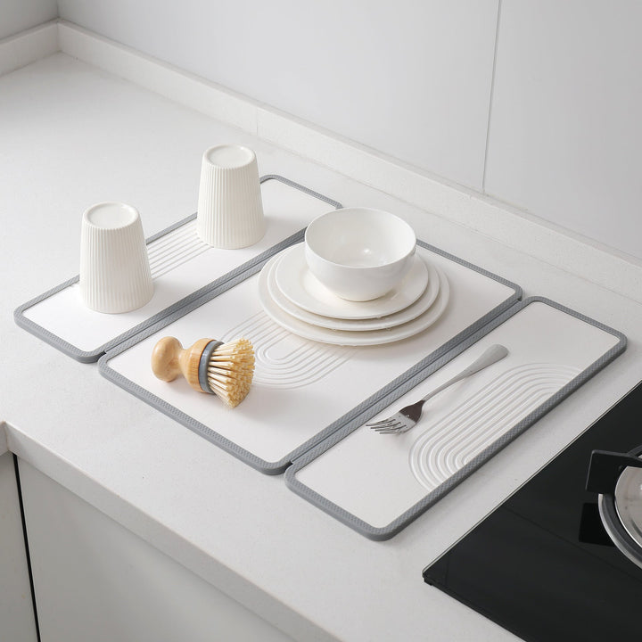 Ultra-Absorbent Kitchen Drying Mat Kalsten