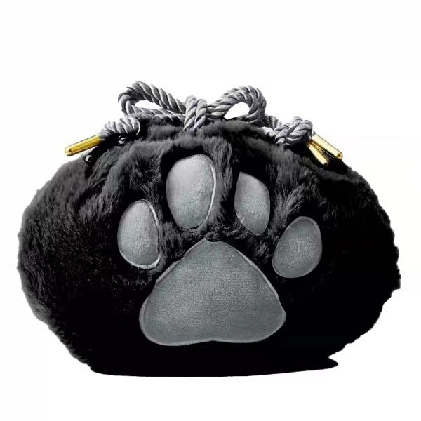 Ladies Plush Toy Wallet Kalsten