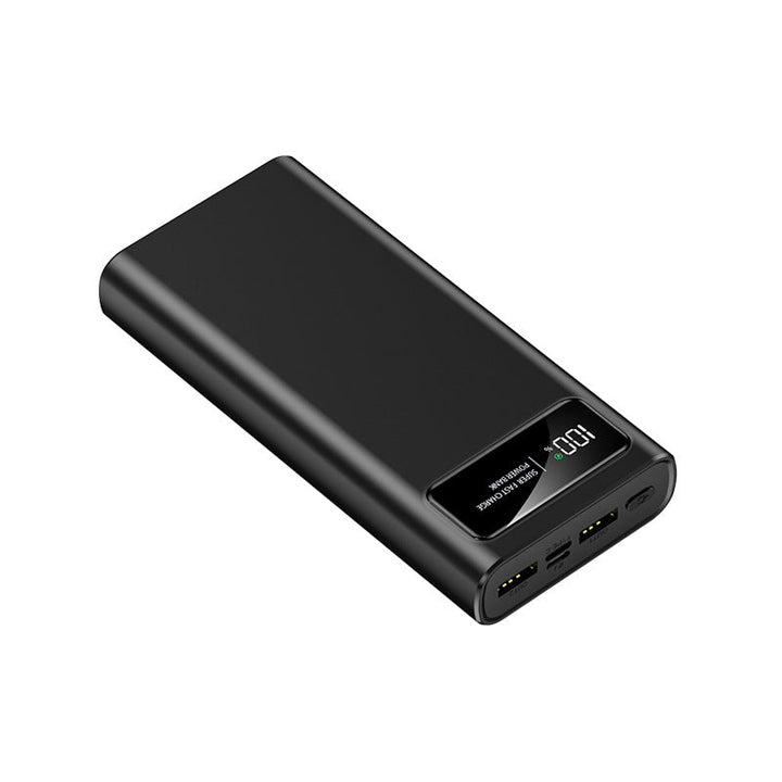 High-performance power bank with digital remaining display and fast charging function Kalsten