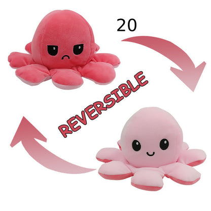 Karnz | The original reversible Octopus Plushie | Patented Design