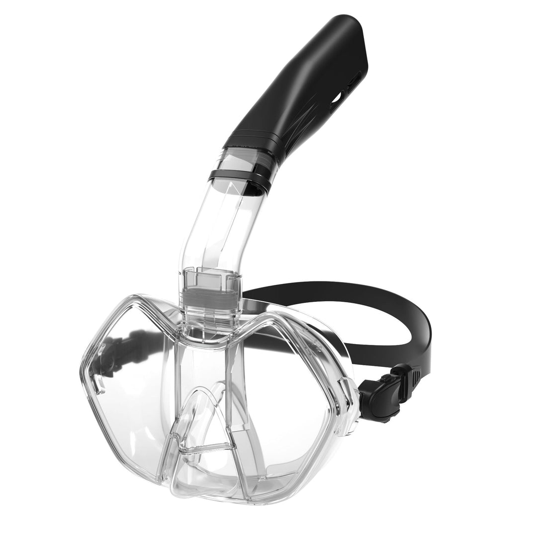 Snorkel mask with innovative anti-fog system Kalsten