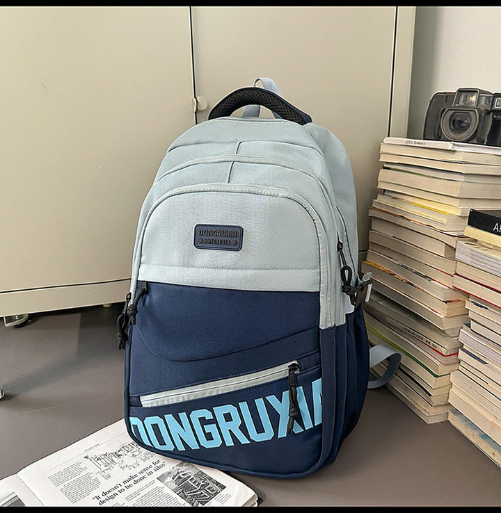 Urban Multi-Purpose School Backpack
