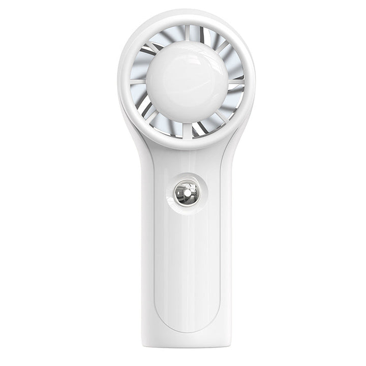 Unisex Mini Portable Rechargeable Handheld Cooling Fan Kalsten