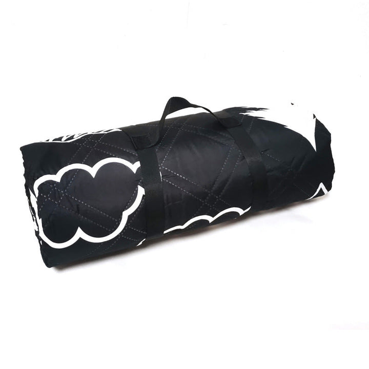 Picnic blanket with water-repellent underside Kalsten