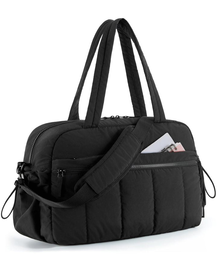 Padded travel bag with practical compartments Kalsten