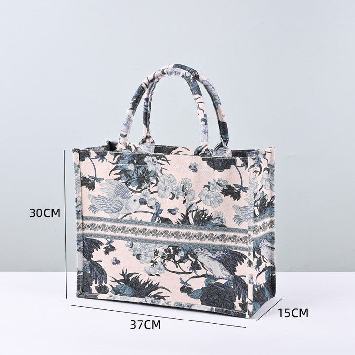Large Flower Bag Kalsten