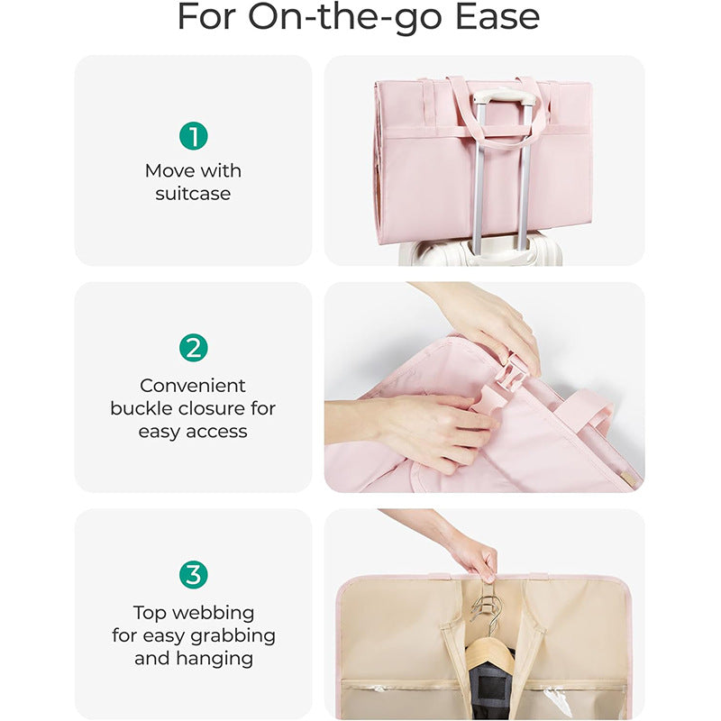 Stylish and Practical Dress Protection Bag Kalsten