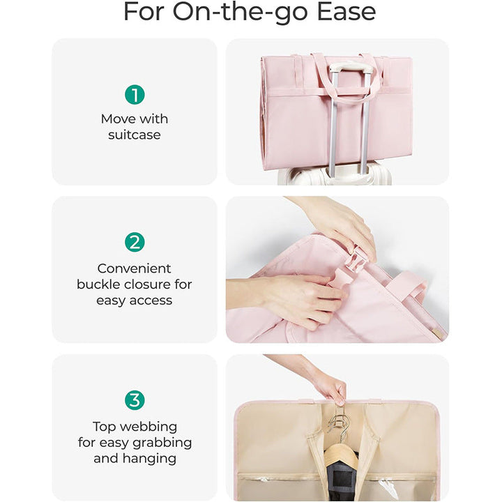Stylish and Practical Dress Protection Bag Kalsten