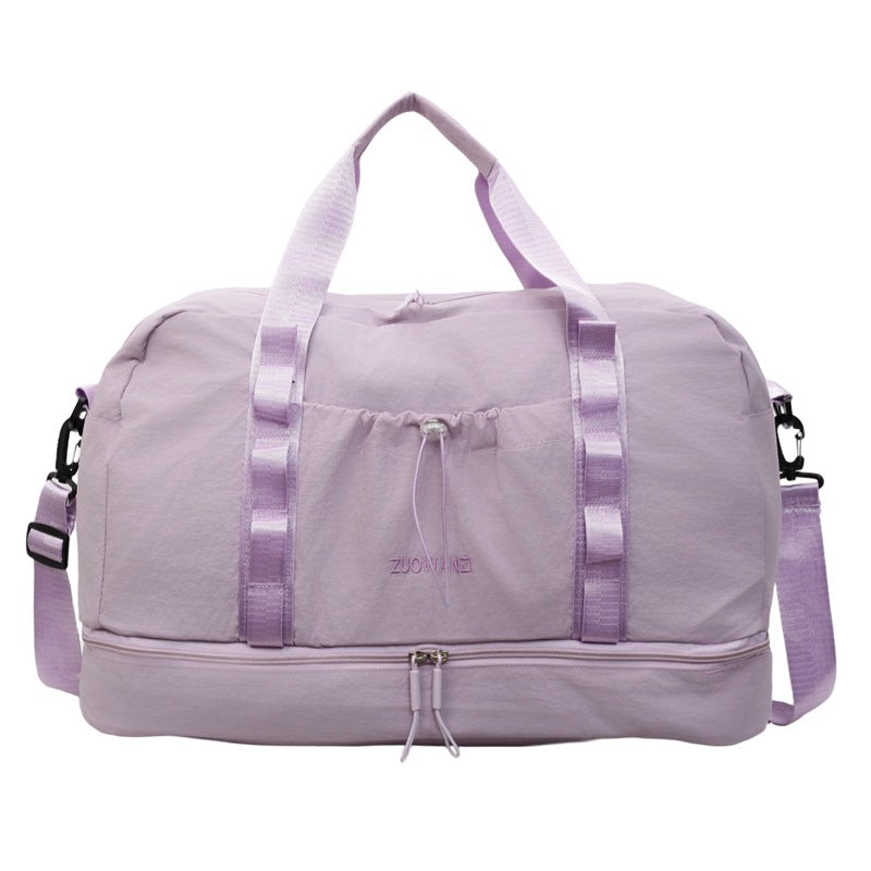 Multifunctional Sports Duffel With Innovative Inner Pocket Organization Kalsten