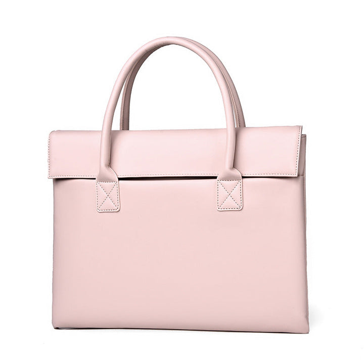 Elegant Professional Document Tote Bag Kalsten