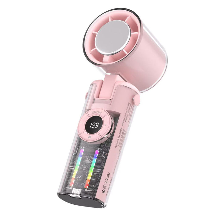 Ladies Portable Mini Fan Kalsten