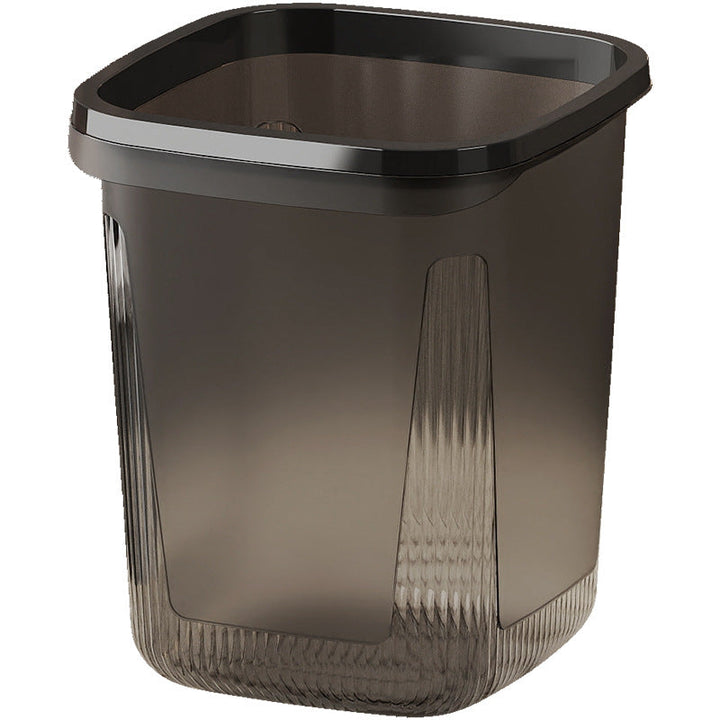 Ladies modern and elegant waste bin with non-slip bottom and ergonomic handle Kalsten