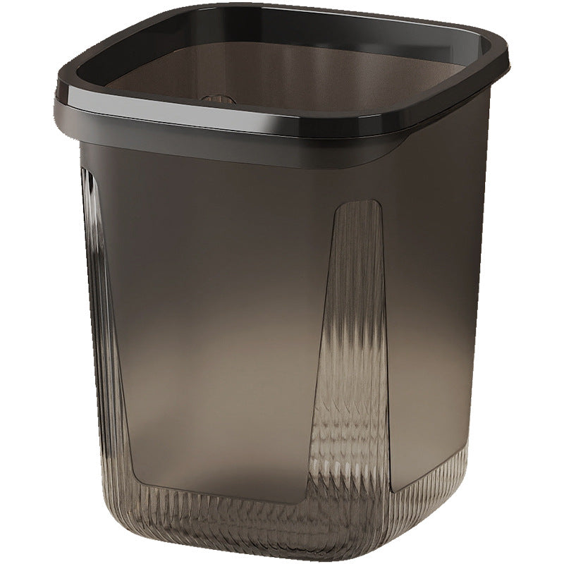Sleek Bathroom Waste Basket Kalsten