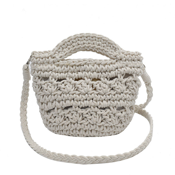 Handmade Crochet Handbag Kalsten