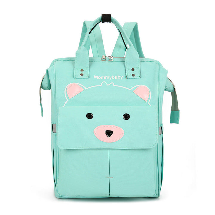 Cute Bear-Themed Baby Backpack Kalsten
