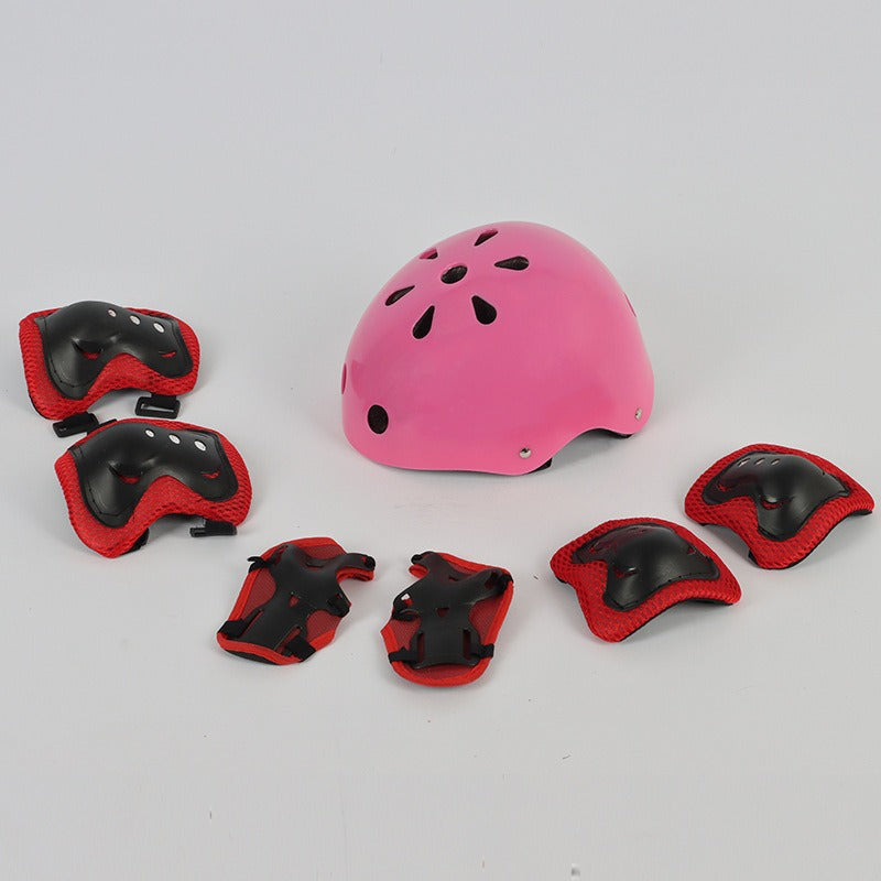 Protective Skateboarding Gear Set Kalsten