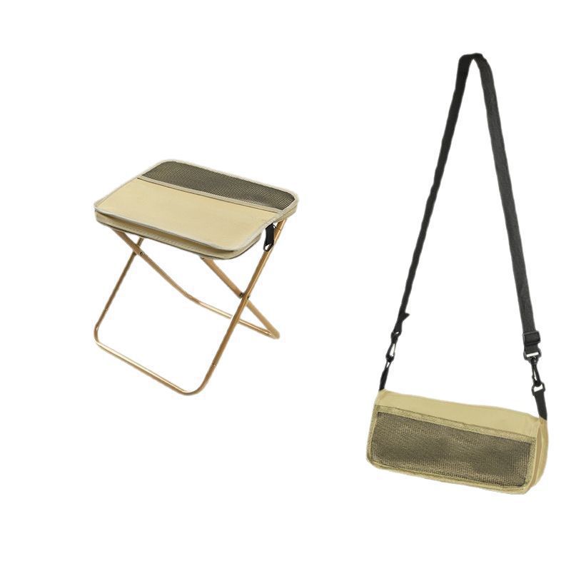 Women's foldable camping chair Kalsten