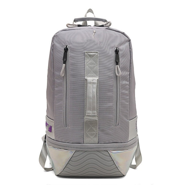 Sporty backpack with insulating bottom and water-repellent surface Kalsten