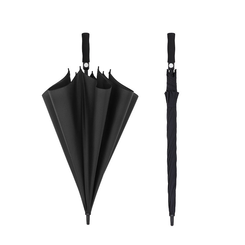 Women's Automatic Golf Umbrella with Ergonomic Handle Kalsten