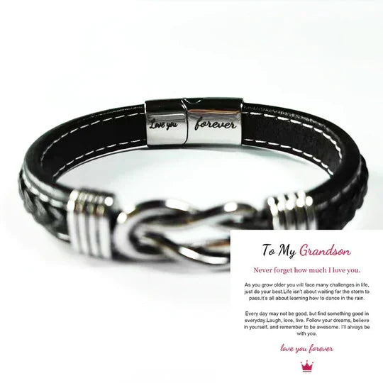 Leather Bracelet
