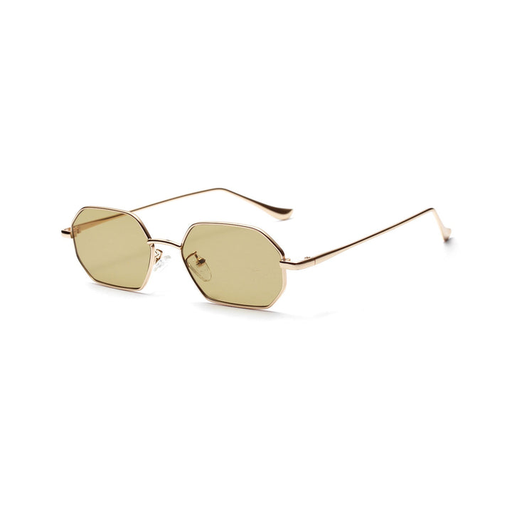 Women's fashionable sunglasses with innovative octagonal design Kalsten